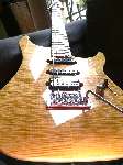 Excalibur Ultra blues Gold Vigier Excalibur